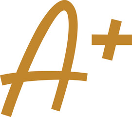 A+