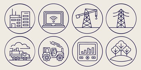 Industry technology agriculture nature icons icon png icons icon list