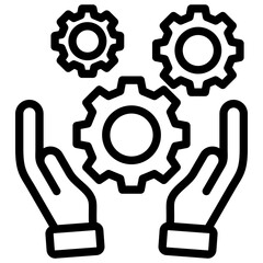Responsibility Icon