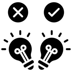 Hypothesis Icon
