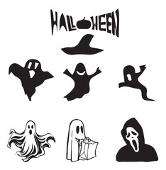 halloween vector picture