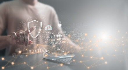 Cybersecurity Concepts, Technology for Security of Online Financial Transactions, Security Officers...