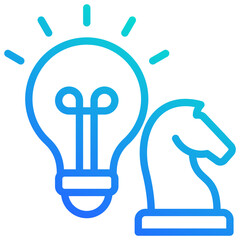 Strategic Icon