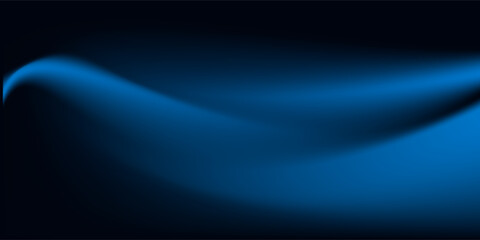 ABSTRACT DARK BLUE LIGHT BACKGROUND WITH BLACK GRADIENT, DIGITAL PATTERN FOR WEB, SMARTPHONE SCREEN, DIGITAL DISPLAY, APP OR BUSINESS BANNER