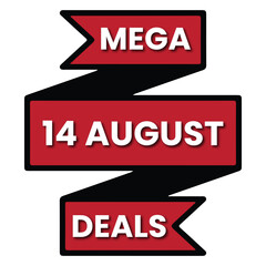 Exclusive Mega 14 August Deals, Best Discounts and Offers for 2025