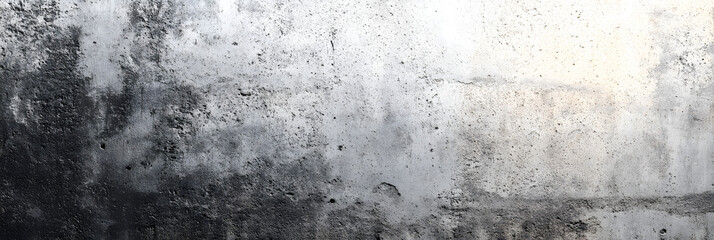 Fototapeta premium Texture of old gray concrete wall for background