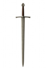 Medieval Longsword with Cross guard