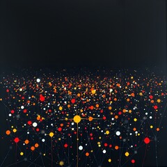 The Supra-Network: Patterns in the Dark