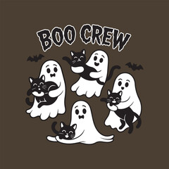halloween vector art t-shirt design