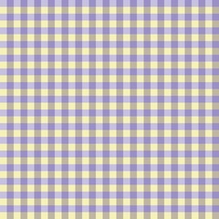 Seamless plaid pattern	

