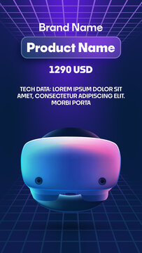 Product Promo Animation