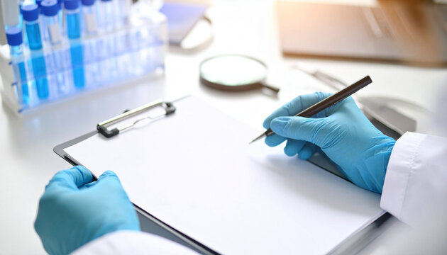 Wyniki badań z pr&oacute;bek w laboratorium