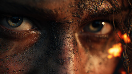 Gaze in the Ashes of War