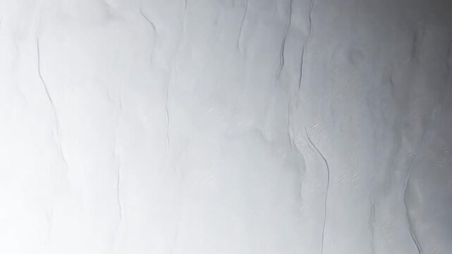 Abstract Texture Forming Wavy Patterns - Grey Stone Design