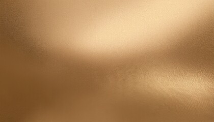 Fototapeta premium pearl brass color metal texture shiny grainy golden metallic abstract plain background with noise