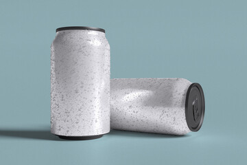 Drink Can For Mockup 