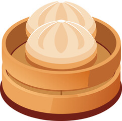 Steamed Buns (Baozi) icon