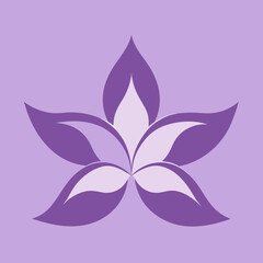 abstract floral background