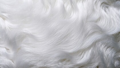 Obraz premium white fiberglass texture glass fiber soundproof insulation board wall panel closeup background