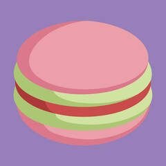 vector illustration of an abstract background