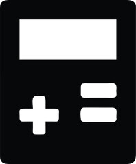 Fototapeta premium plus minus icon