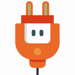 electric plug and socket
