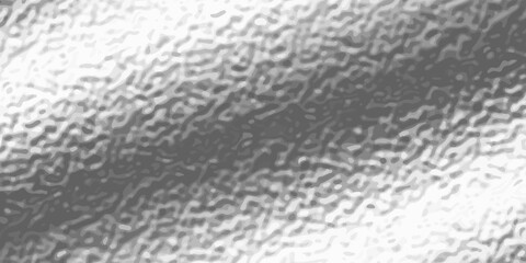 gray foil glass texture background. Abstract gradient bright light reflection and shiny rough texture surface .