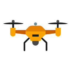 orange man with a rope