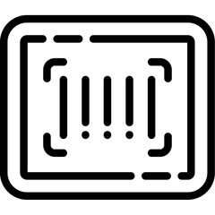 Barcode Icon