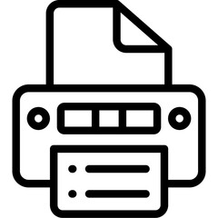 Print Icon