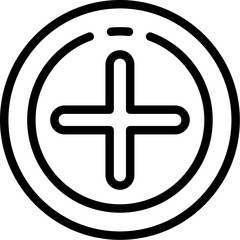 Plus Icon
