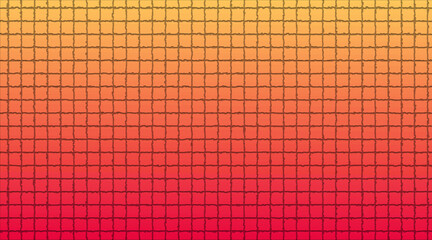 abstract mosaic background design