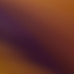 Purple-Gold Gradient Texture Background with Elegant Warm-to-Cool Transition
