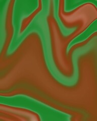 abstract colorful background with waves