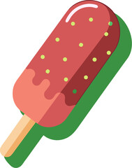 stick ice cream