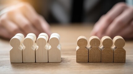 HR Hiring Strategies for Employee Resource Management in Business Environment