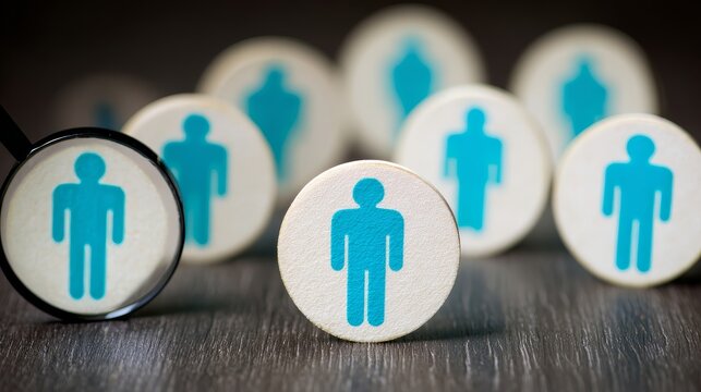 HR Hiring Employee Resource Strategy in Business Environment with Focused Viewpoint