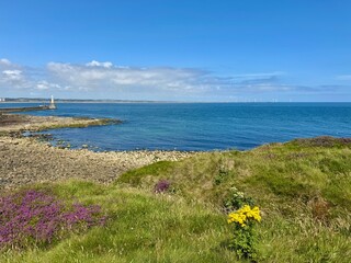 Greyhope Bay Aberdeen