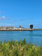 Greyhope Bay Aberdeen