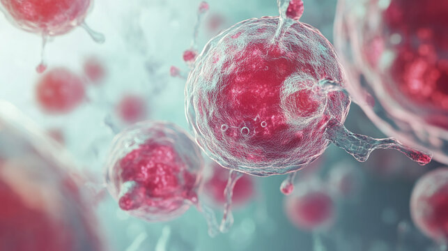 Human Stem Cell Therapy Research: A Concept of Cellular Biology and Future Medicine