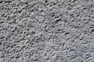 Rough Gray Concrete Wall Texture