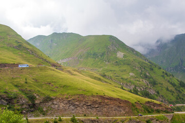Transfagarasan Highway, Romania