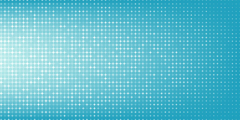 Healthcare Medical Plus Pattern. Blue Mathematical Plus Symbols Pattern. Math Design Elements Background. Medical Tech Background. Vector Illustration.