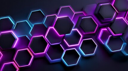 abstract purple background
