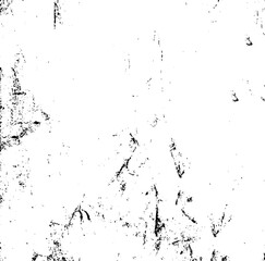 Scratched and Cracked Grunge Urban Background Texture. Dust Overlay Distress Grainy Grungy Effect. Distressed Backdrop Illustration.