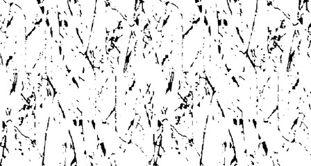 Scratched and Cracked Grunge Urban Background Texture. Dust Overlay Distress Grainy Grungy Effect. Distressed Backdrop Illustration.