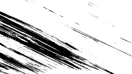 Brush stroke texture. Distressed uneven grunge background. Abstract illustration. 