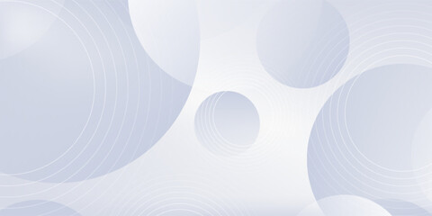 Abstract Grey Background with Dynamic Circle Lines, Perfect for Modern Graphic Design Projects, Banners, Brochures, and Digital Art, Ideal for Corporate Branding and Creative Presentations