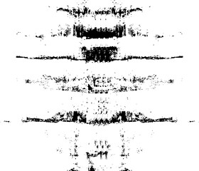 grunge ink splat background