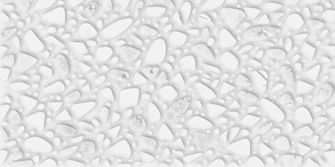  white abstract background with a pattern of irregular shapes and subtle shadows and light play creating a modern and minimalist visual effect.
